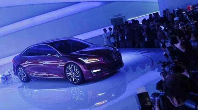 Maruti Ciaz crosses 1 lakh cumulative sales milestone
