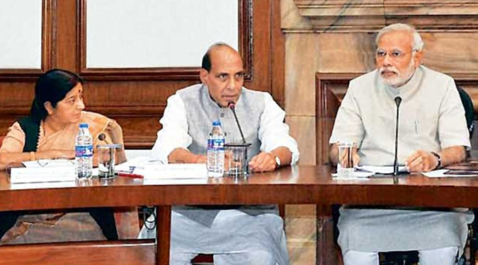 तीन महीने में सभी मंत्रालय अपने बजट का 50 प्रतिशत खर्च करें : मोदी