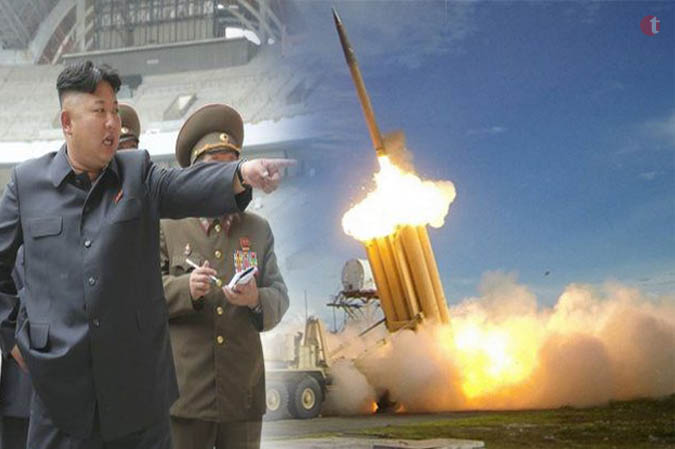 N. Korea to take 'physical action' over US anti-missile system