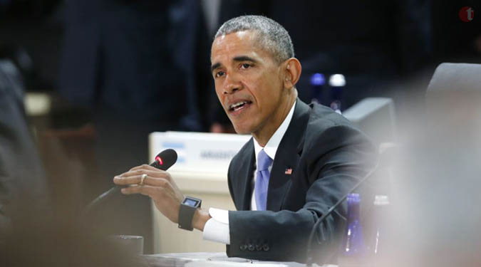 Obama calls for unity, urges leaders to avoid divisive words