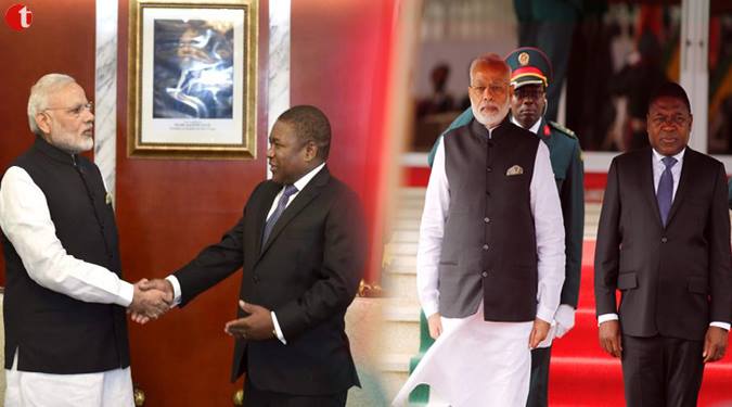 Terror is gravest threat to world, says PM Modi