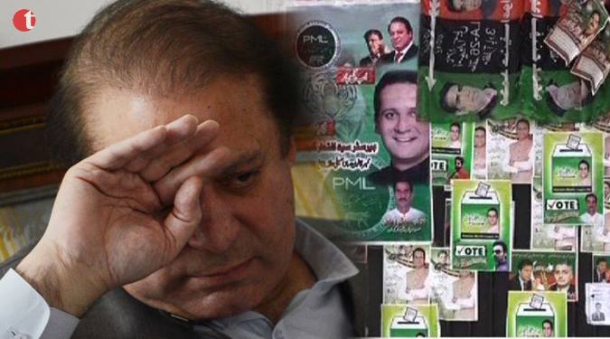 Pakistan’s PML-N sweeps Azad J&K assembly elections