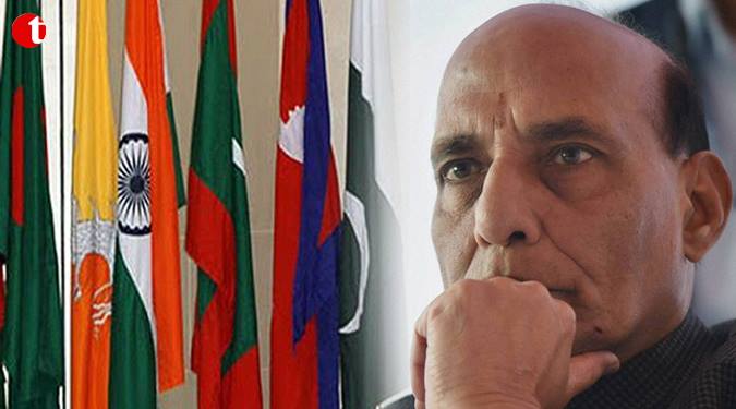 Rajnath Singh will travel Pakistan to attend SAARC