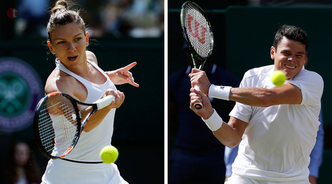 Roanic, Halep out of Rio Olympics over Zika