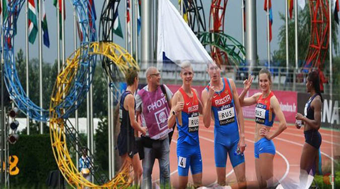 Russia facing Rio Olympic, Paralympic ban