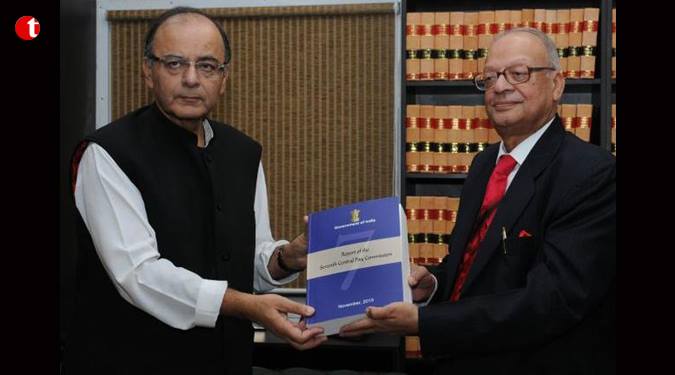7th Pay Commission recommendations to hike basic pay & pension