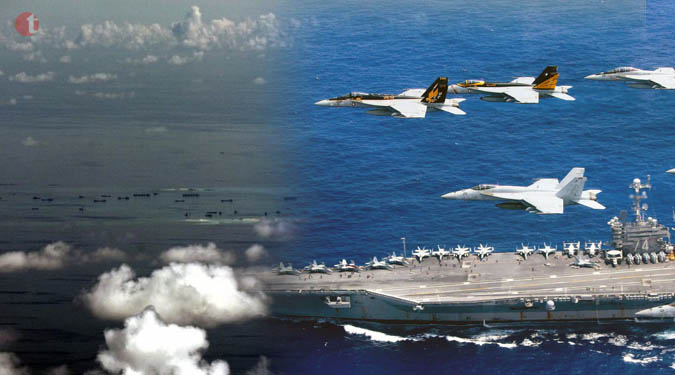 US launches quiet diplomacy to ease South China Sea tensions