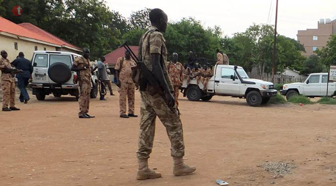 Indian embassy in S.Sudan asks Indians to stay calm