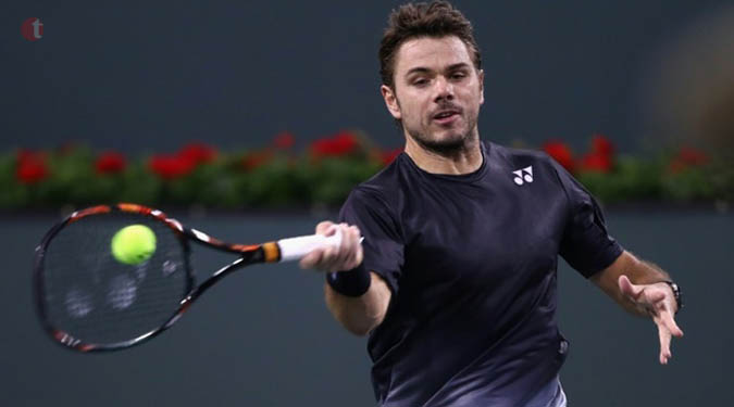 Stan Wawrinka advances in Rogers Cup