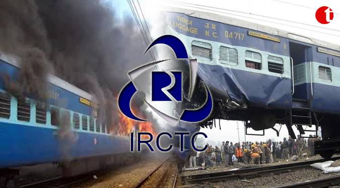 Train passengers to get insurance for just Rs. 1