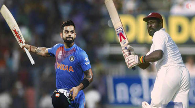 Kohli and Co receives 'words of gold' from Viv Richards