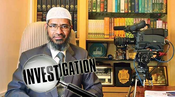 “I did not inspire any terrorist”, says Zakir Naik