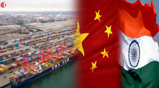 India cautions traders about fraud in import-export from China