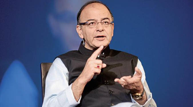 Black marketing not main reason for price rise: Jaitley