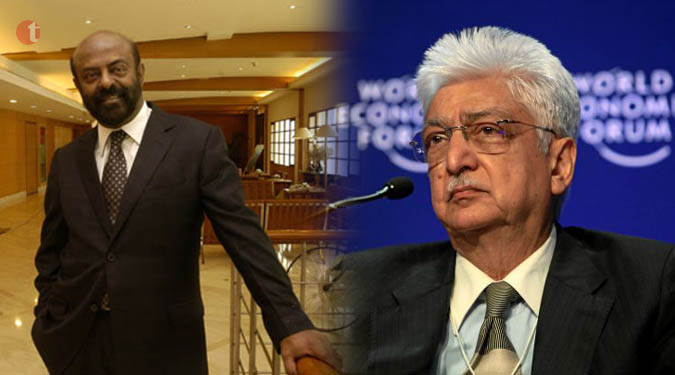 Azim Premji, Nadar in Forbes list of the World’s 100 richest people