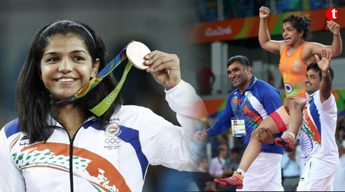 Bronze medal is result of my 12 years of hard work: Sakshi