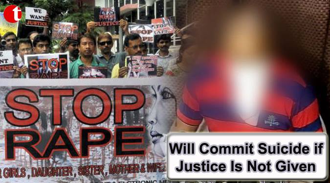 Will commit suicide, if justice is not given: Bulendshahr case victim