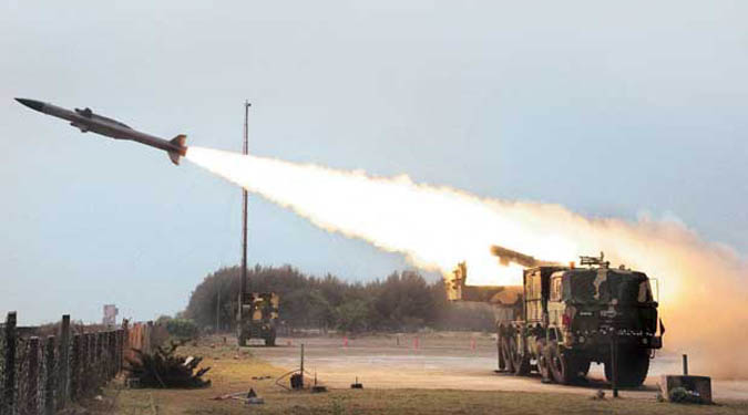 China developing next gen. flexible missile based for combat situations