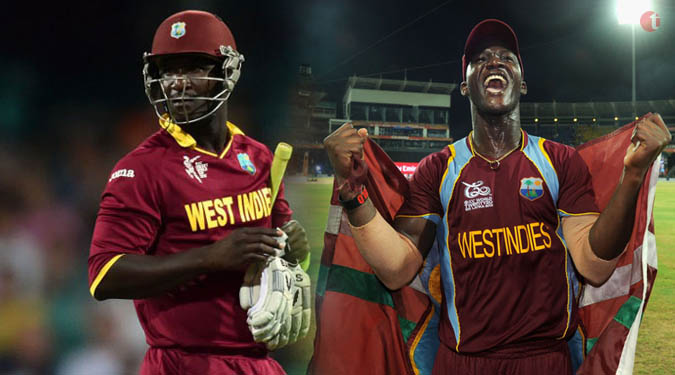 Darren Sammy sacked as West Indies T20 skipper