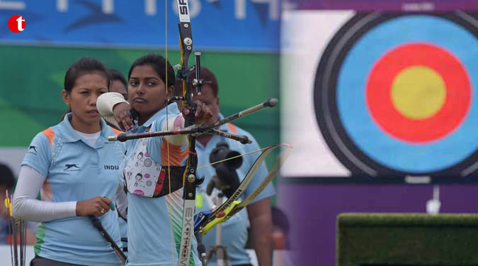 Archer Deepika Kumari blames ‘windy conditions’ after India’s ouster