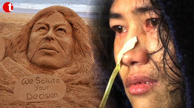 Manipur’s ‘Iron Lady’ Irom Sharmila ends her 16-year fast