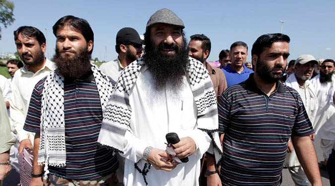 Hizbul chief Salahuddin threatens nuclear war against India over Kashmir