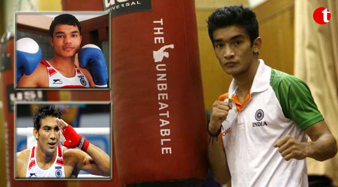 Indian boxers will pack a punch in Rio, feel stalwarts