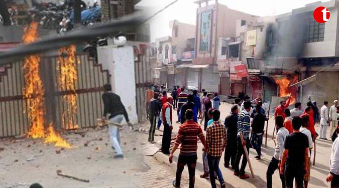 Haryana govt. recommended a CBI probe in Jat agitation