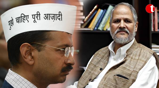अधिकारियों के तबादले पर भड़के केजरीवाल, ट्वीट कर कहा क्या यही लोकतंत्र का मोदी मॉडल है