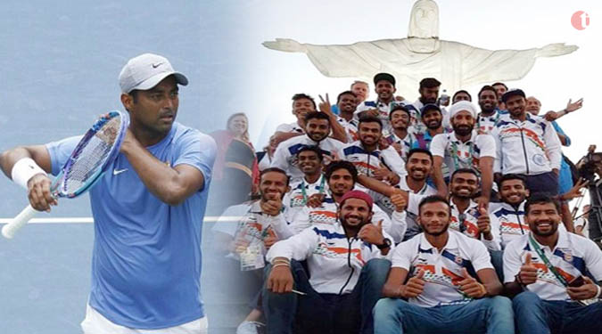 Rio Olympics: No jerseys for hockey team; no room for Paes