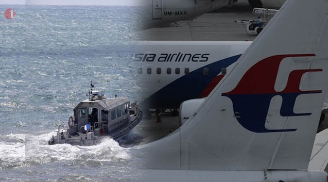 MH370 plunged into ocean at high speed: Report