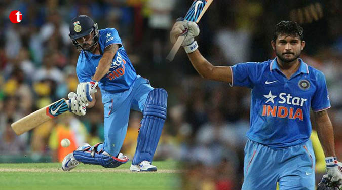Manish Pandey fined for showing dissent in 'A' series tie