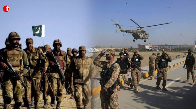 Pakistan conducts operation after Afghanistan University attack