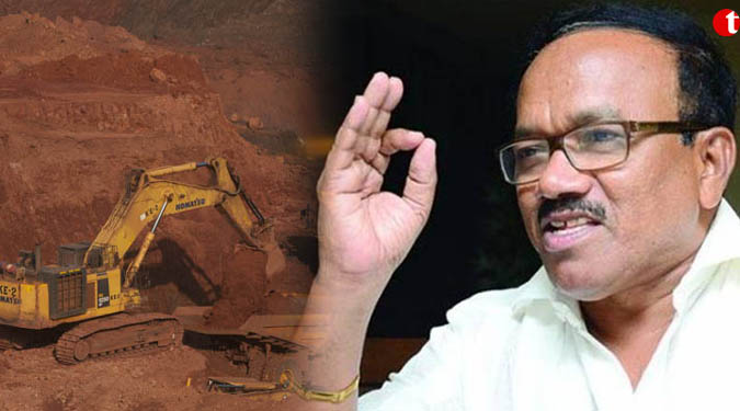 Mining to speed up post monsoons: Parsekar