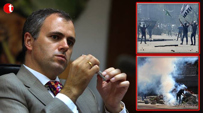Why PM Modi silent on Vally’s situation: Omar Abdullah