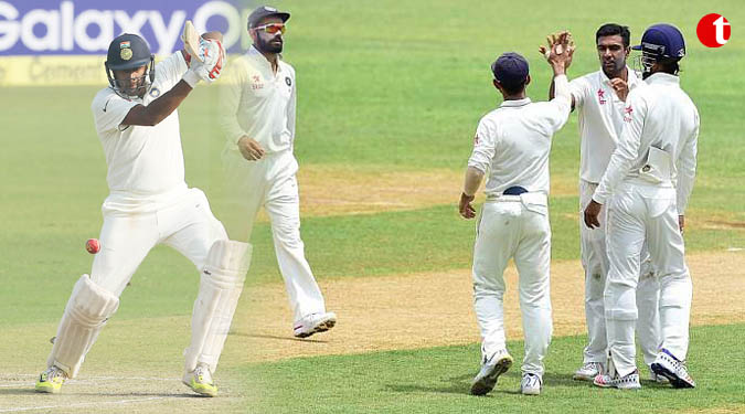 I enjoy my five-wicket hauls more than my hundreds: Ashwin