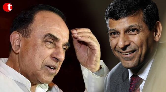 Media painting Rajan as “some angel” & Swami as “devil”