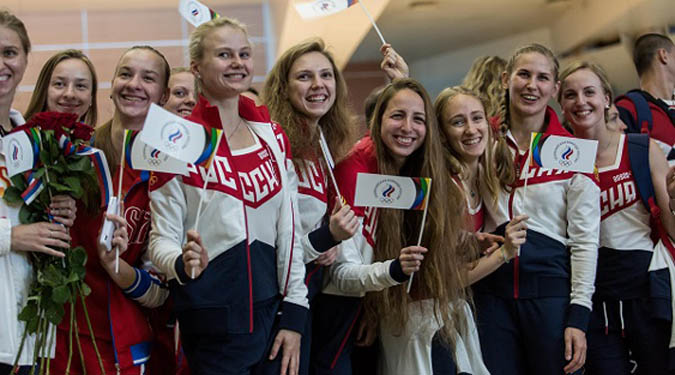 Russia says 271-strong team will be cleanest at Rio