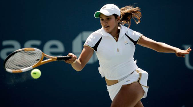 Sania Mirza, Barbora Strycova seeded 7th at Cincinnati Open