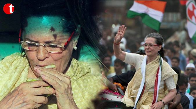 Sonia Gandhi stable & under observation at hospital: Congress