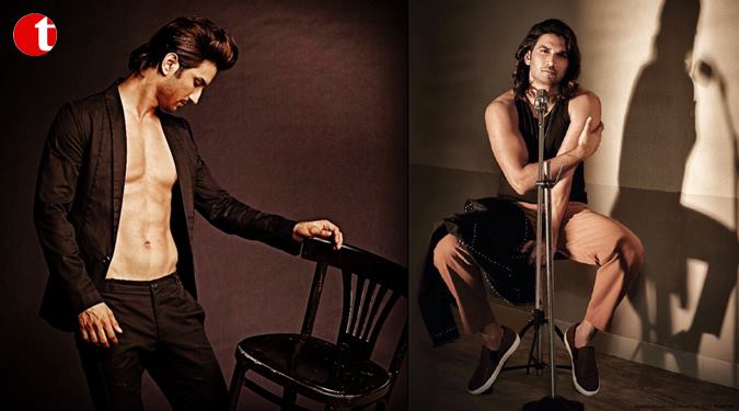 MS Dhoni was surprised to see Sushant Singh emote him well on Screen