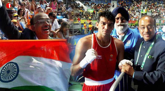 Rio OC threatens to cancel Vijay Goel’s accreditation
