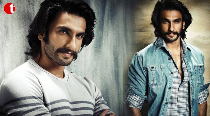 Ranveer Singh to star in 'Padmavati',confirms costume designer
