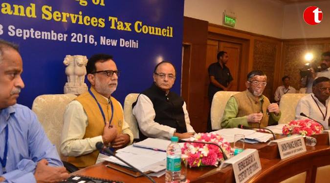 Revenue exemption limit at Rs 20 lacs in GST: Jetly