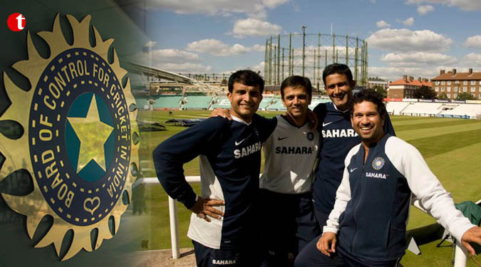 BCCI to invite former Indian captains for 500th Test against Kiwis