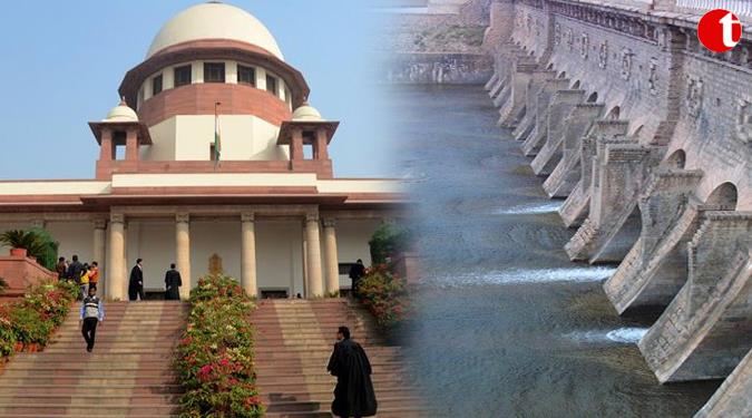 कावेरी नदी का जल छोड़े जाने संबंधी आदेश में बदलाव के लिए कर्नाटक पहुंचा शीर्ष अदालत