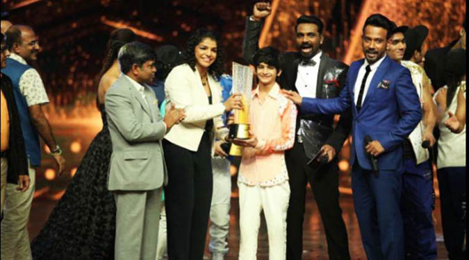 Tanay Malhara Wins Dance+ Season 2