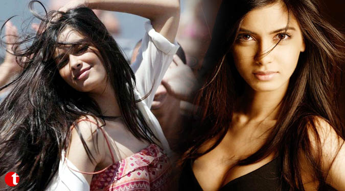 Glad Happy Bhag Jayegi Came My Way: Diana Penty