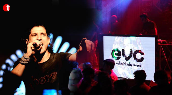 Farhan Akhtar to perform at Enchanted Valley Carnival