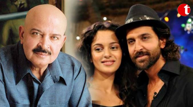 Kangana & Hrithik’s battle is not over yet : Rakesh Roshan
